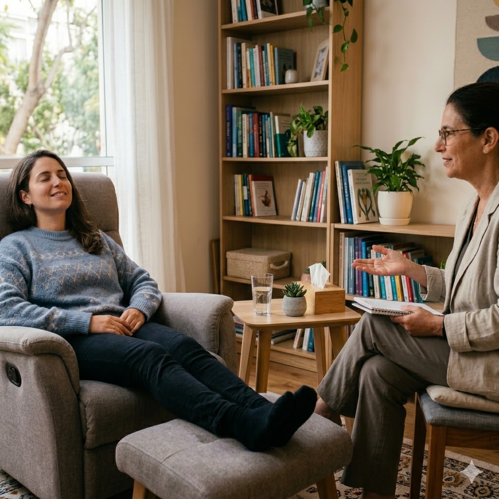 קורס דמיון מודרך
